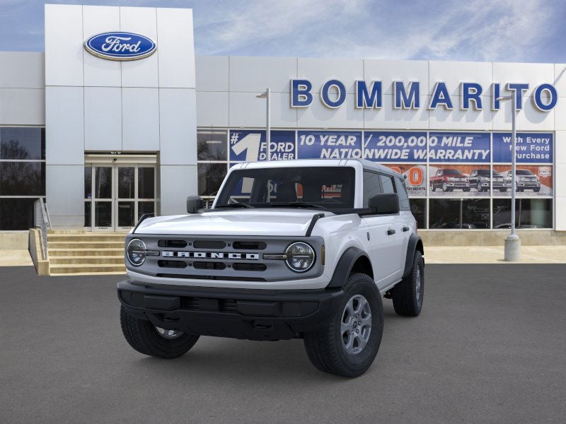 2025 Ford Bronco Big Bend®