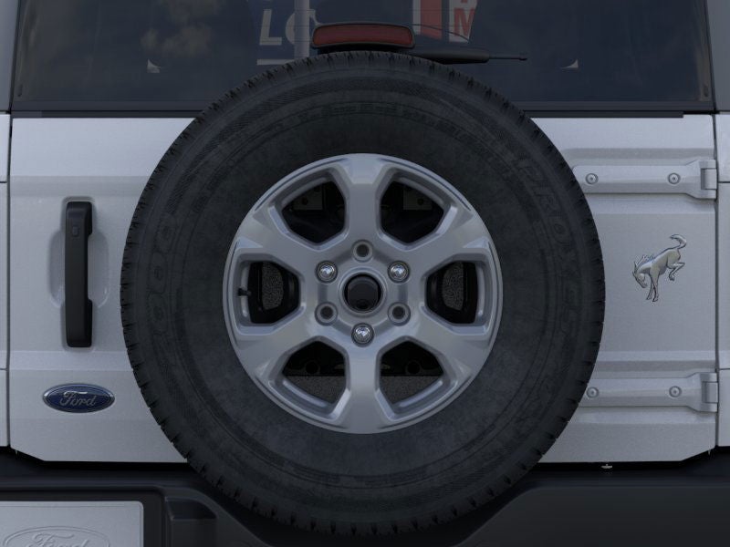 2025 Ford Bronco Big Bend®
