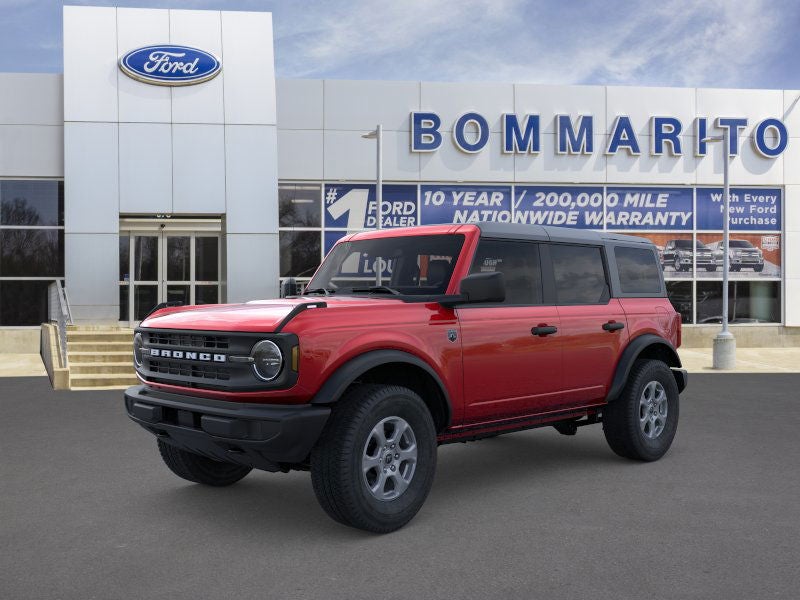 2026 Ford Bronco Big Bend®