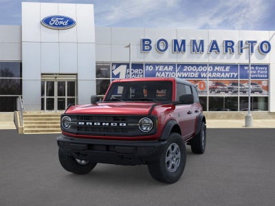2026 Ford Bronco Big Bend®