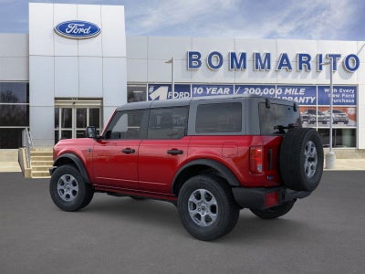 2026 Ford Bronco Big Bend®