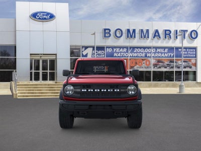 2026 Ford Bronco Big Bend®