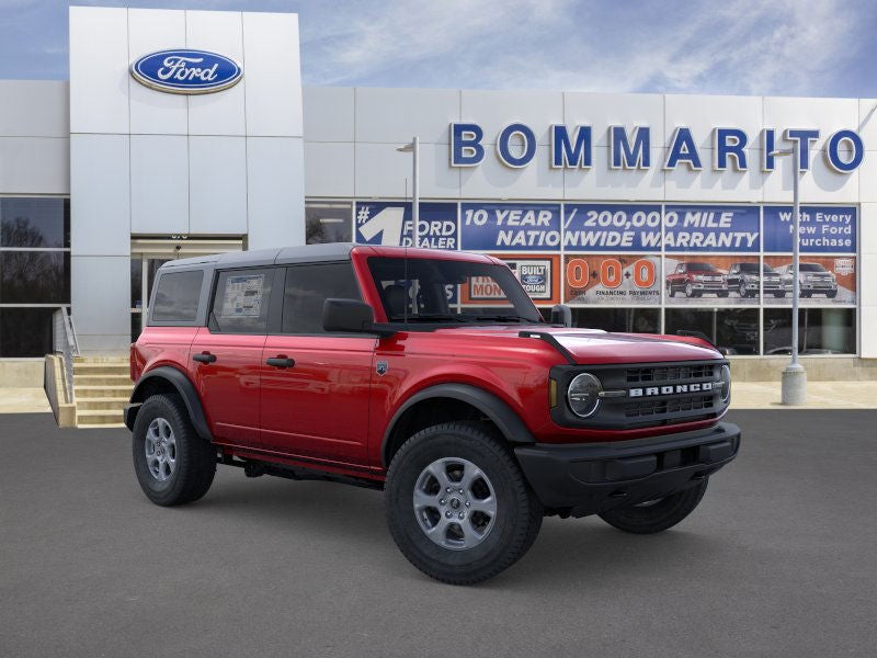 2026 Ford Bronco Big Bend®