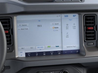 2026 Ford Bronco Big Bend®