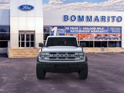 2026 Ford Bronco Big Bend®