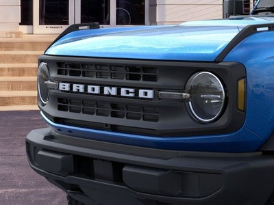 2026 Ford Bronco Big Bend®