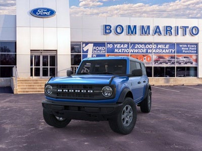 2026 Ford Bronco Big Bend®