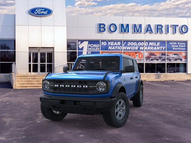 2026 Ford Bronco Big Bend®
