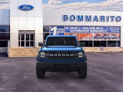 2026 Ford Bronco Big Bend®