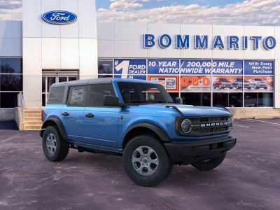 2026 Ford Bronco Big Bend®