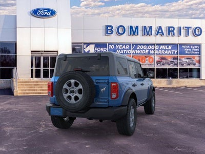 2026 Ford Bronco Big Bend®