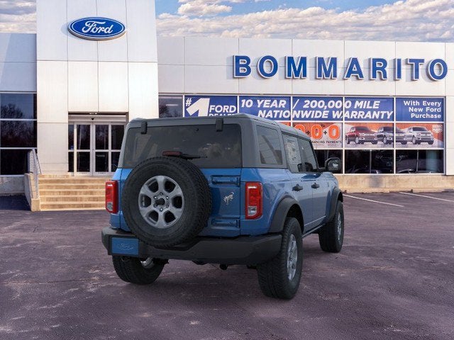 2026 Ford Bronco Big Bend®