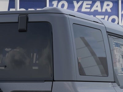 2026 Ford Bronco Big Bend®