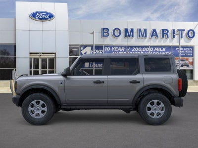 2026 Ford Bronco Big Bend®