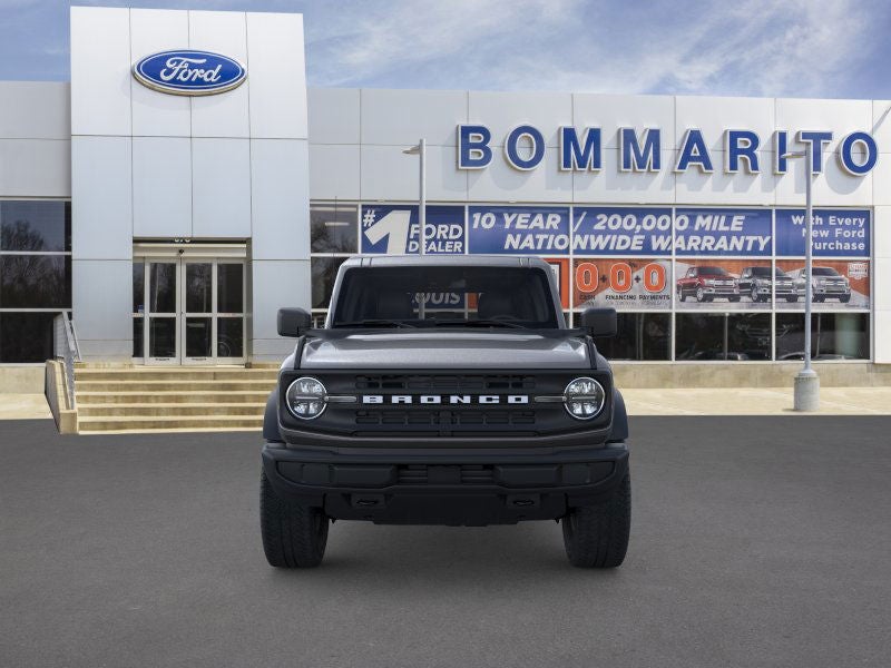 2026 Ford Bronco Big Bend®