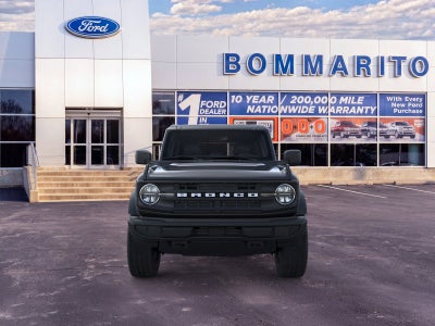 2026 Ford Bronco Big Bend®