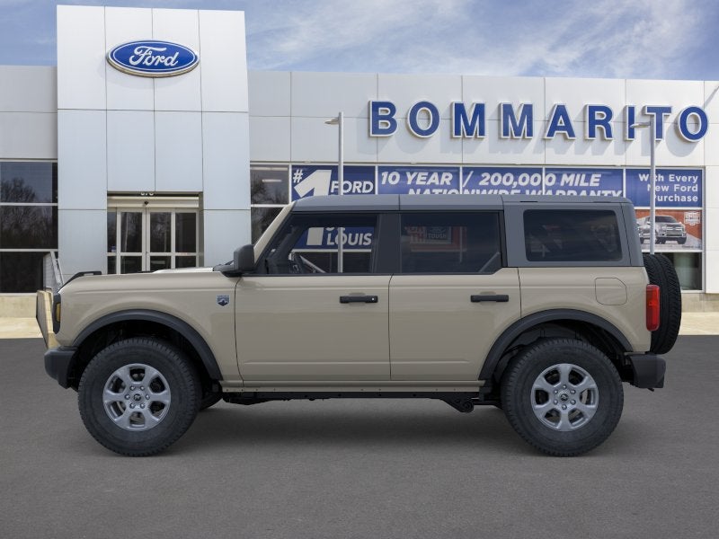 2026 Ford Bronco Big Bend®