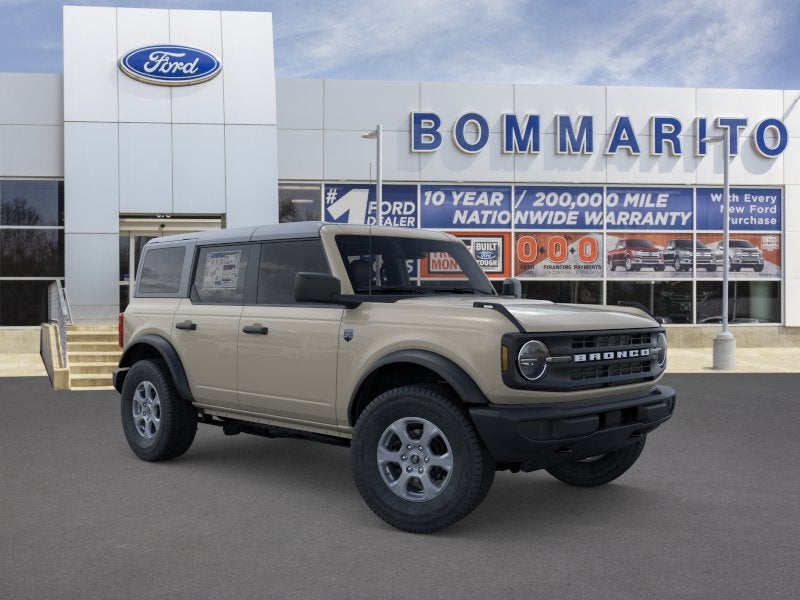 2026 Ford Bronco Big Bend®