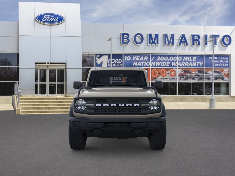 2026 Ford Bronco Big Bend®