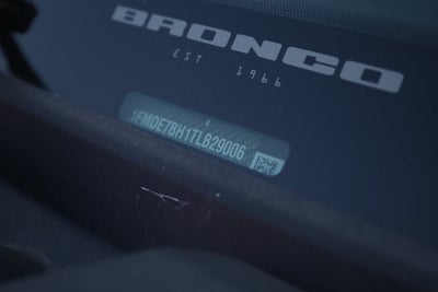 2026 Ford Bronco Big Bend®