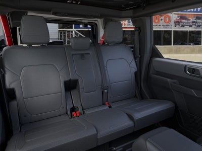 2025 Ford Bronco Big Bend®