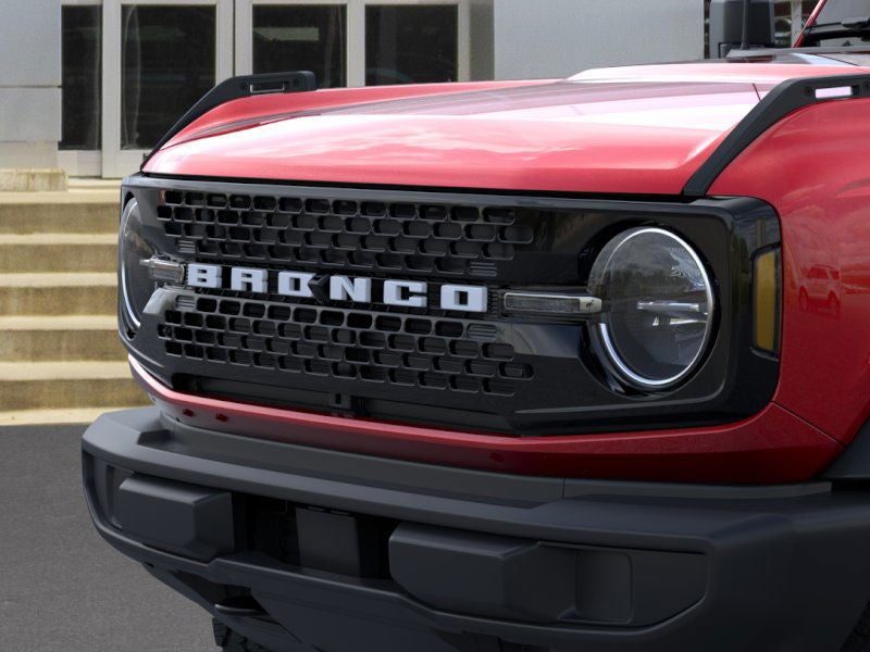 2025 Ford Bronco Big Bend®