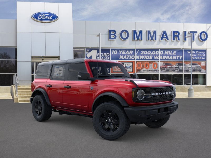 2025 Ford Bronco Big Bend®
