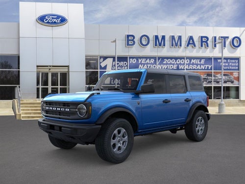 2026 Ford Bronco Big Bend®