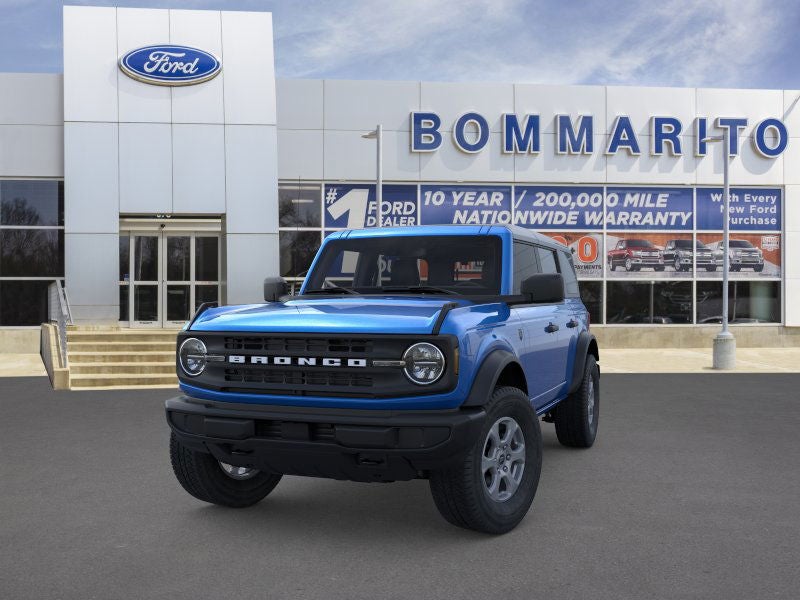 2026 Ford Bronco Big Bend®