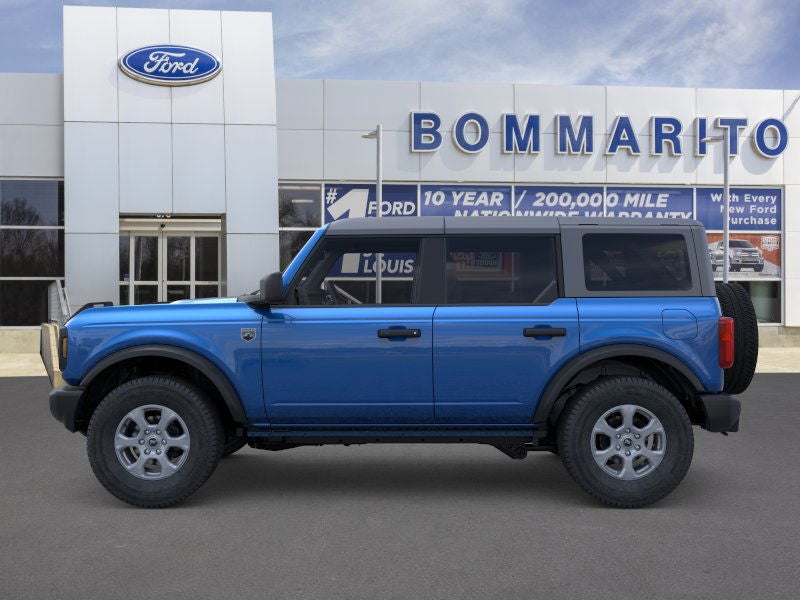 2026 Ford Bronco Big Bend®