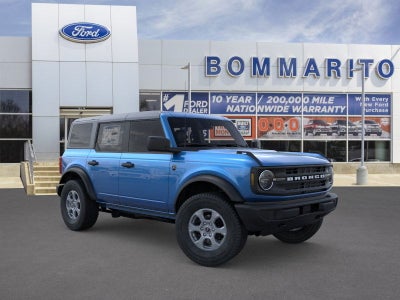 2026 Ford Bronco Big Bend®