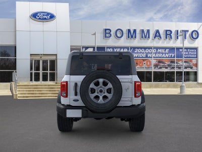 2026 Ford Bronco Big Bend®