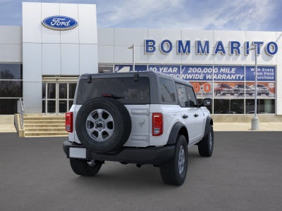 2026 Ford Bronco Big Bend®