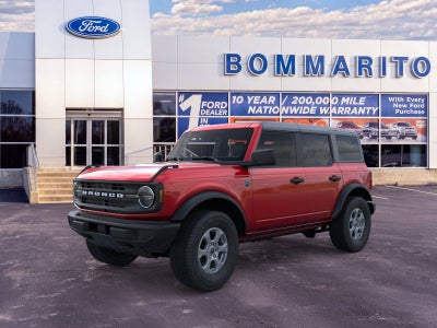 2026 Ford Bronco Big Bend®