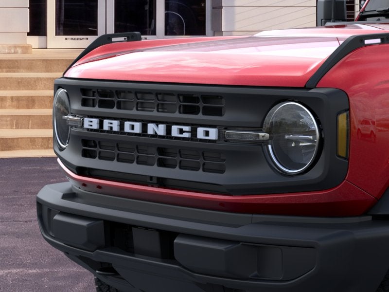 2026 Ford Bronco Big Bend®