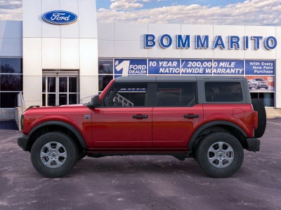 2026 Ford Bronco Big Bend®