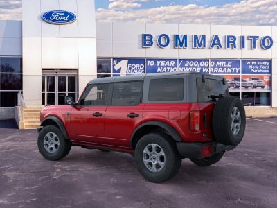 2026 Ford Bronco Big Bend®