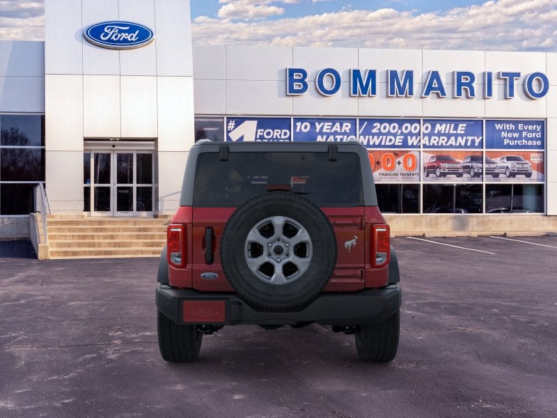2026 Ford Bronco Big Bend®