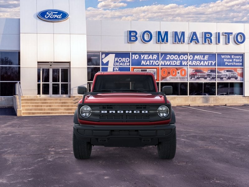 2026 Ford Bronco Big Bend®