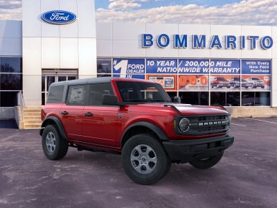 2026 Ford Bronco Big Bend®