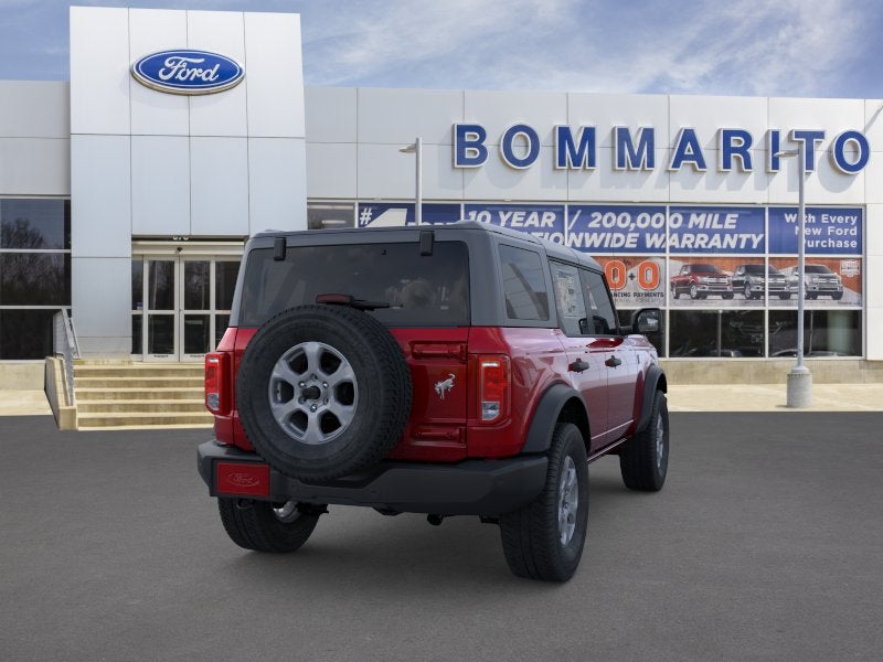 2026 Ford Bronco Big Bend®