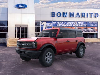 2026 Ford Bronco Big Bend®