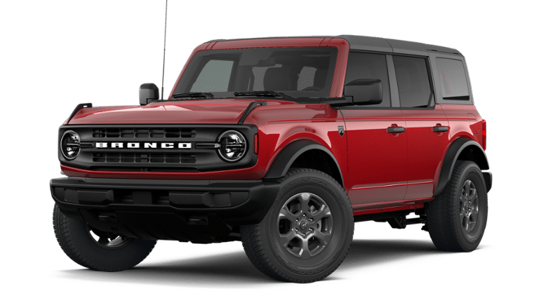 2026 Ford Bronco Big Bend®