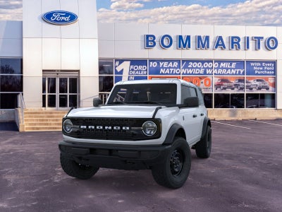 2026 Ford Bronco Big Bend®