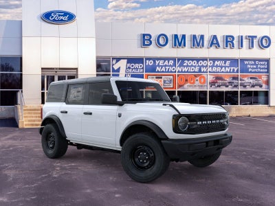 2026 Ford Bronco Big Bend®