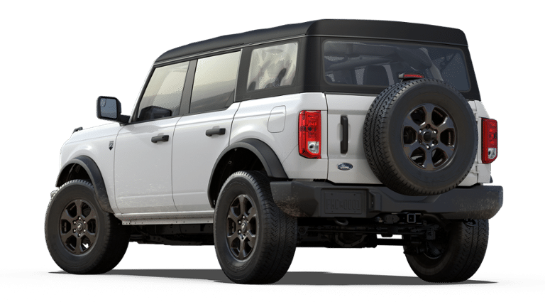 2025 Ford Bronco Big Bend®