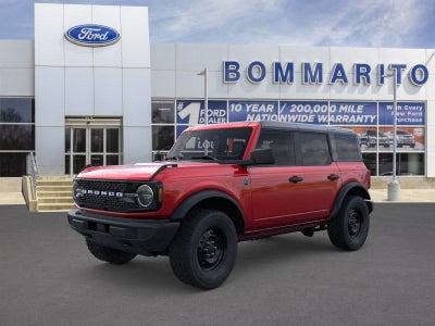 2026 Ford Bronco Big Bend®