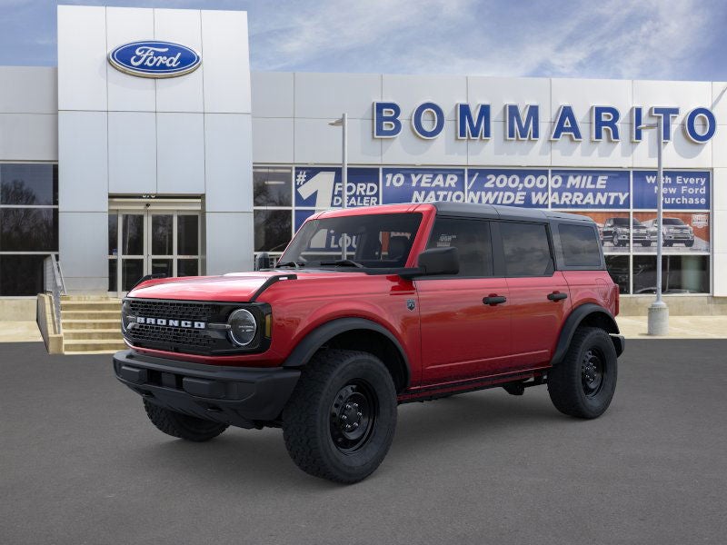 2026 Ford Bronco Big Bend®
