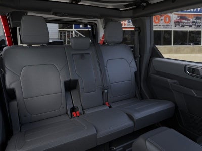 2026 Ford Bronco Big Bend®