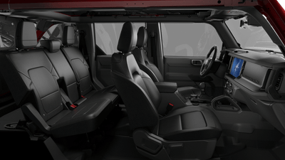 2026 Ford Bronco Big Bend®